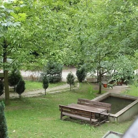 Bogazici Butik & Restaurant Hotel