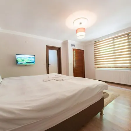 Bogazici Butik & Restaurant 3* Masukiye