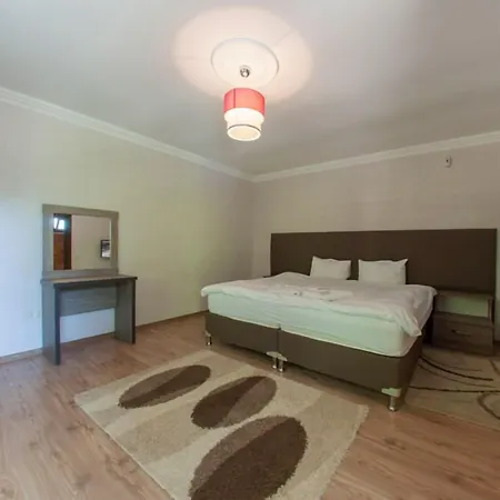 Hotel Bogazici Butik & Restaurant 3*