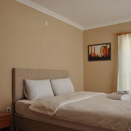 Bogazici Butik & Restaurant Hotel