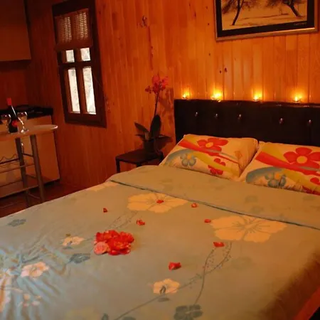 Hotel Bogazici Butik & Restaurant 3*