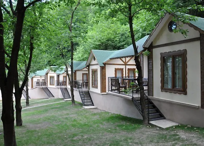 Bogazici Butik & Restaurant מלון