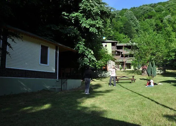 מלון Bogazici Butik & Restaurant Masukiye