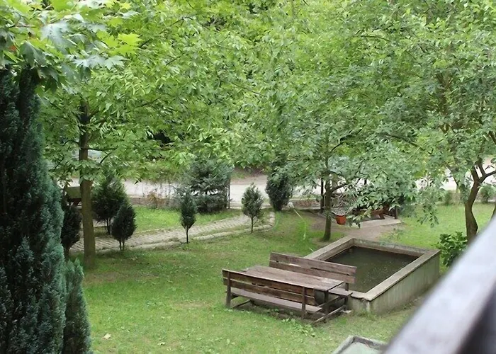 Bogazici Butik & Restaurant מלון