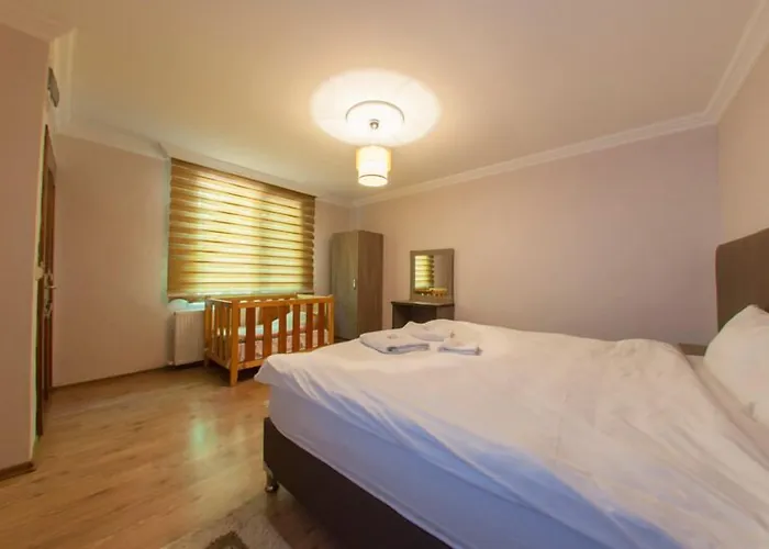 Bogazici Butik & Restaurant 3* Masukiye