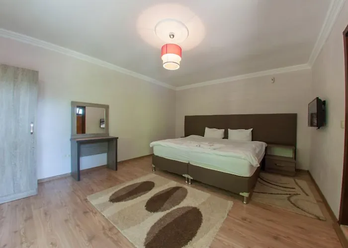 מלון Bogazici Butik & Restaurant 3*