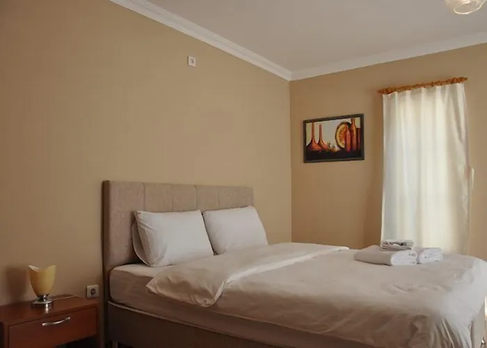 Bogazici Butik & Restaurant מלון