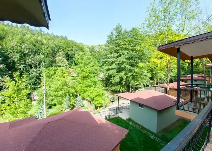 מלון Bogazici Butik & Restaurant 3*