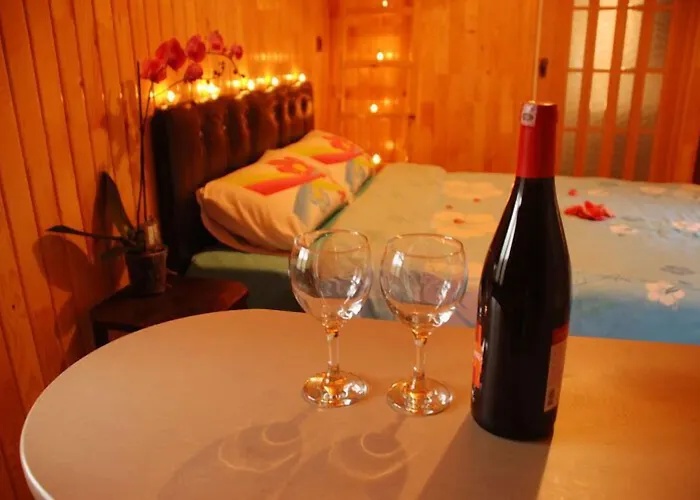 Bogazici Butik & Restaurant מלון 3*