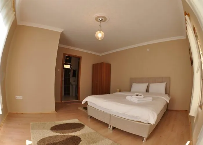 מלון Bogazici Butik & Restaurant